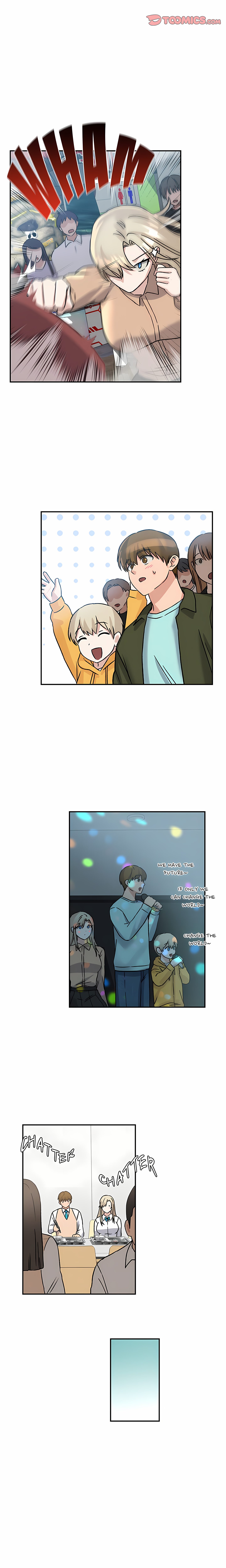 Hooked On You Chapter 4 - Page 13