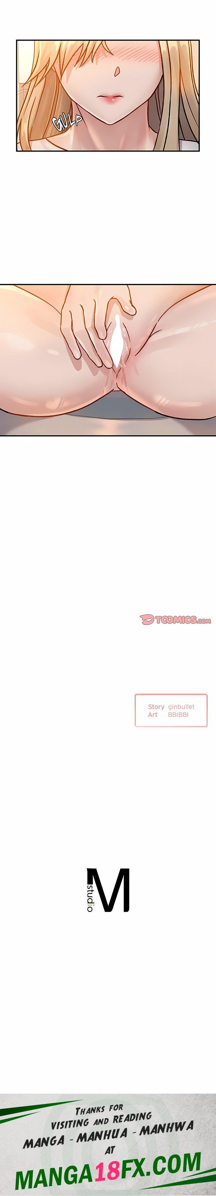 Hooked On You Chapter 6 - Page 21