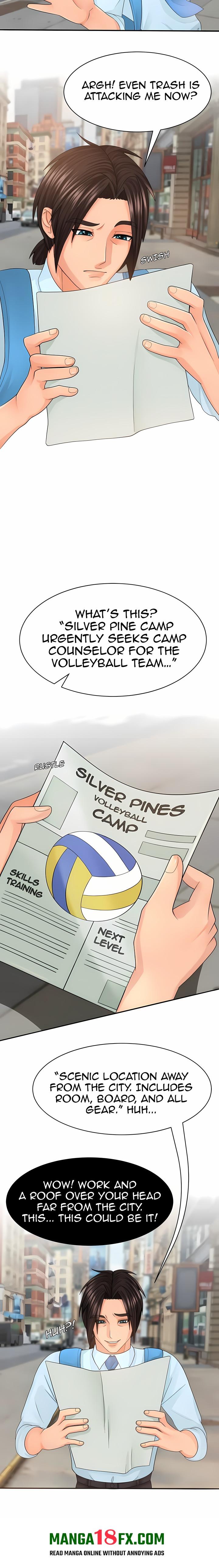 Hot Serve (Uncensored) Chapter 1 - Page 11