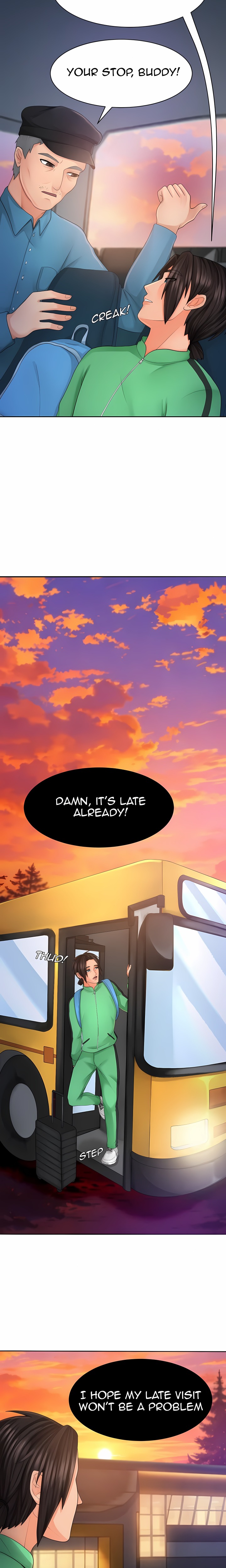 Hot Serve (Uncensored) Chapter 1 - Page 16