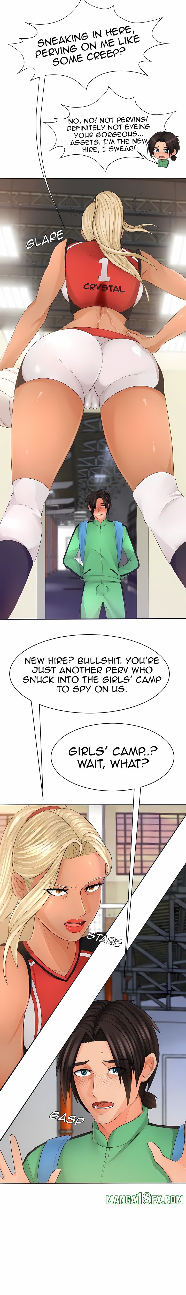 Hot Serve (Uncensored) Chapter 1 - Page 24