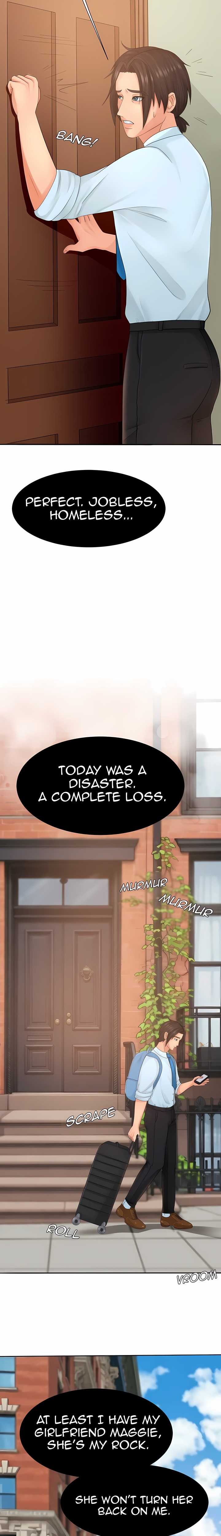 Hot Serve (Uncensored) Chapter 1 - Page 5