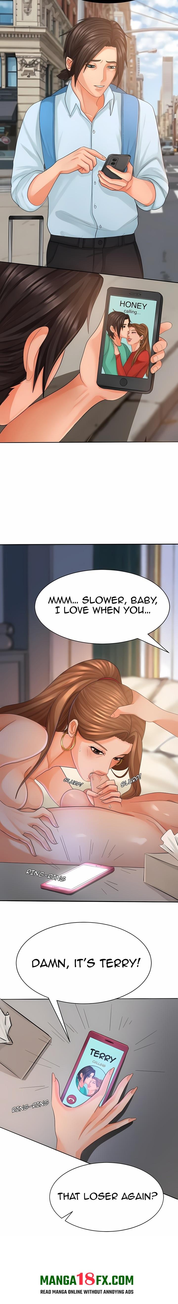 Hot Serve (Uncensored) Chapter 1 - Page 6