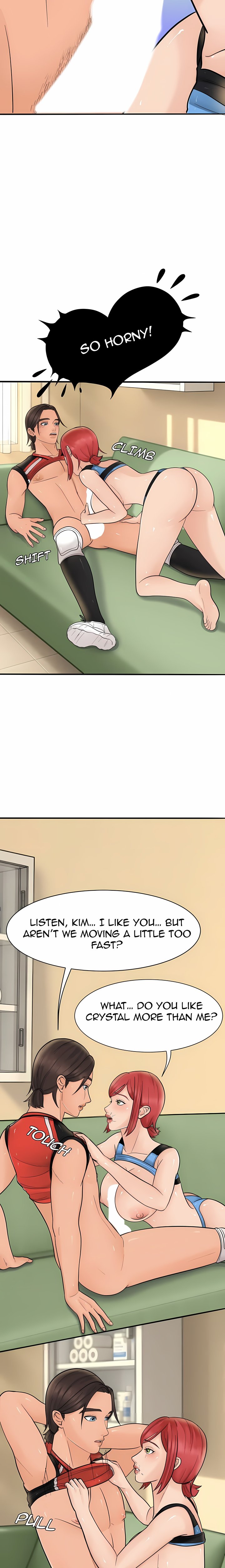 Hot Serve (Uncensored) Chapter 11 - Page 17
