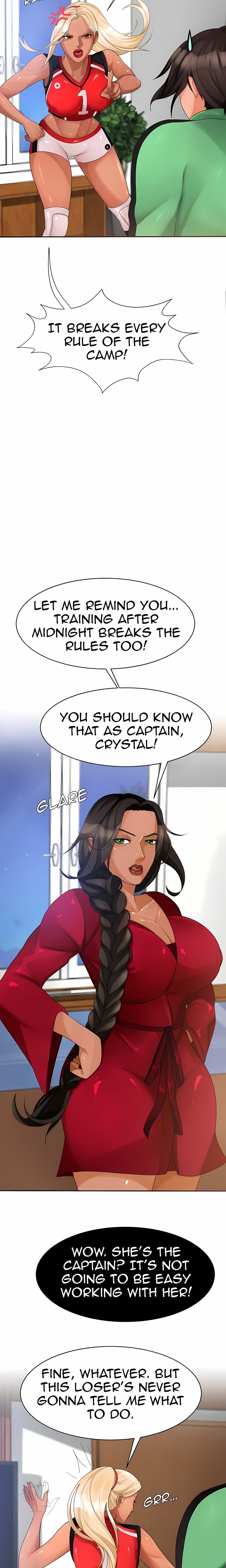 Hot Serve (Uncensored) Chapter 2 - Page 17