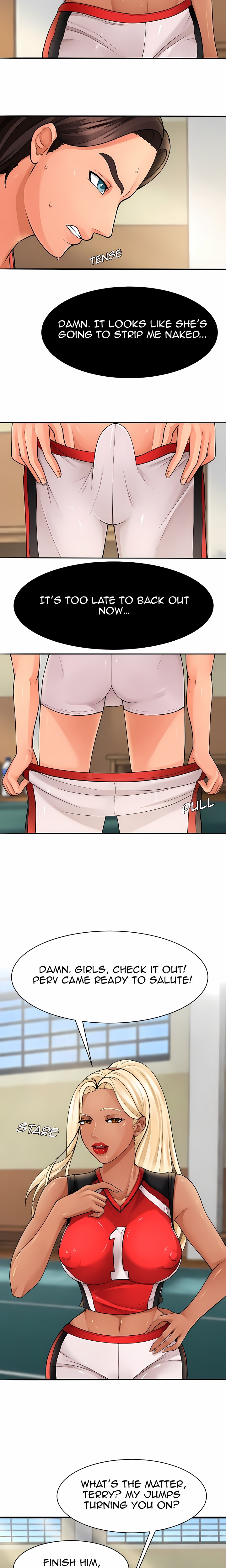 Hot Serve (Uncensored) Chapter 3 - Page 31