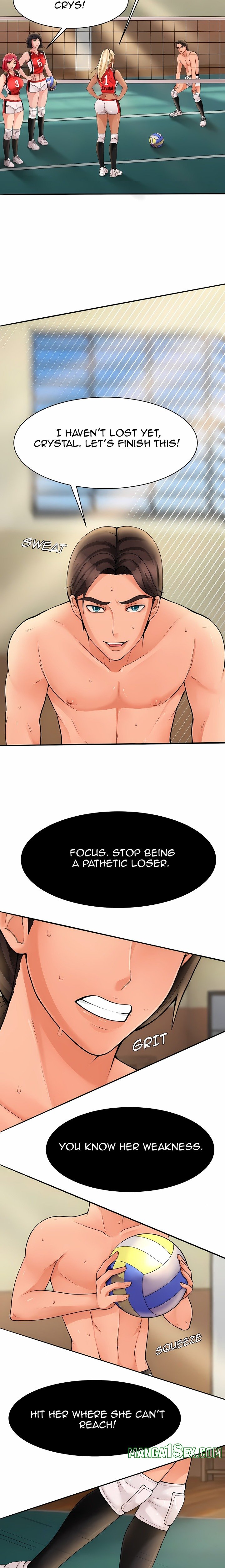 Hot Serve (Uncensored) Chapter 3 - Page 32