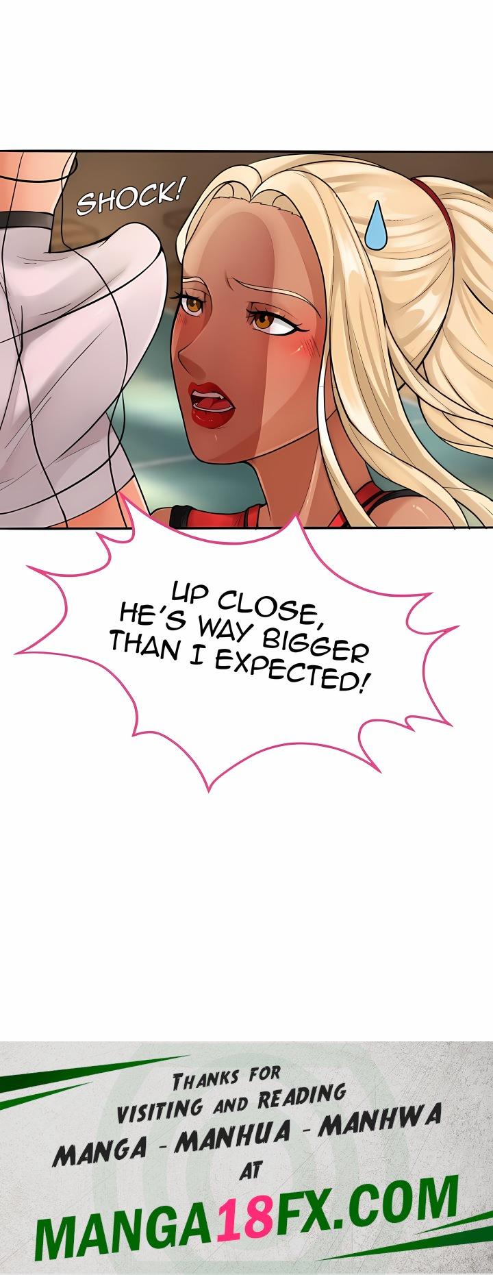 Hot Serve (Uncensored) Chapter 3 - Page 35