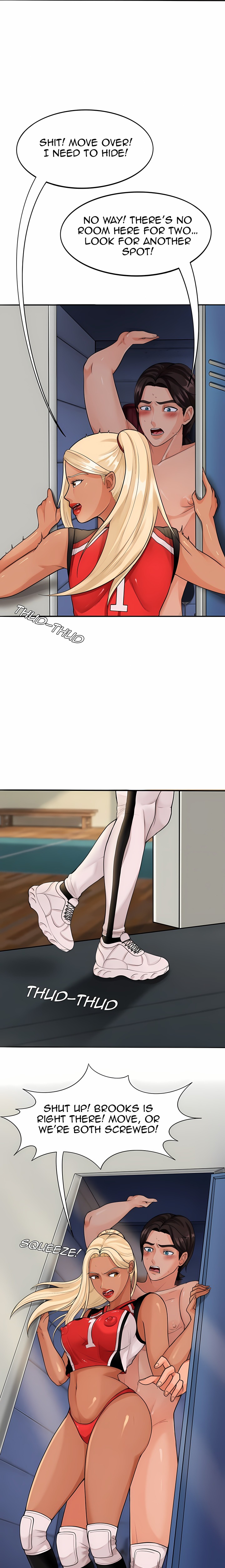 Hot Serve (Uncensored) Chapter 4 - Page 15