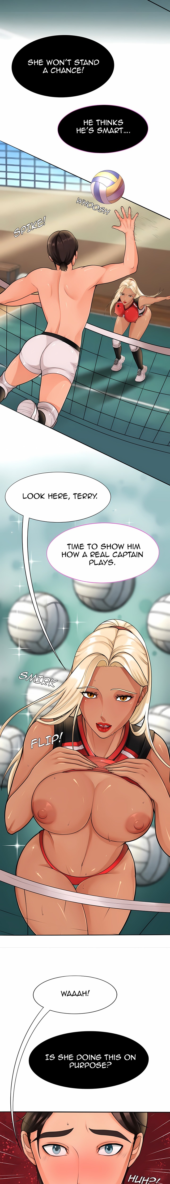 Hot Serve (Uncensored) Chapter 4 - Page 5