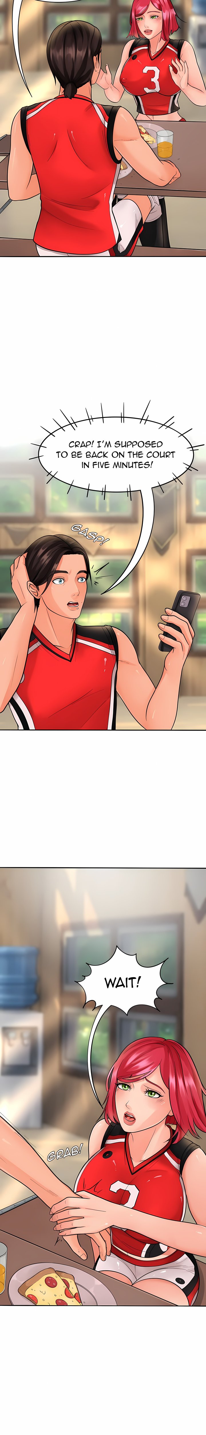 Hot Serve (Uncensored) Chapter 7 - Page 7