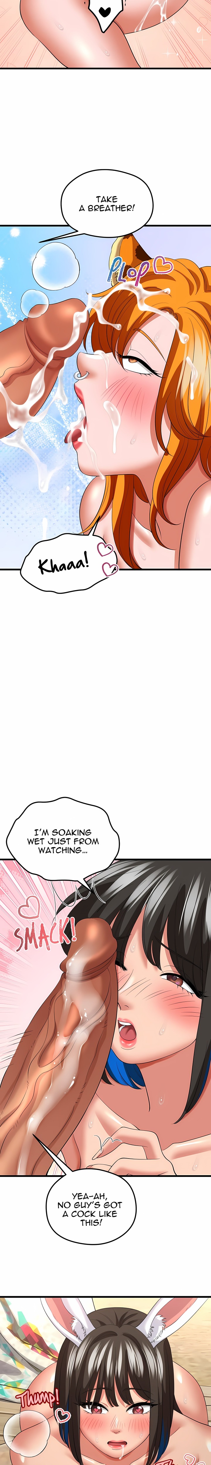Girls Go Wild (Uncensored) Chapter 2 - Page 2