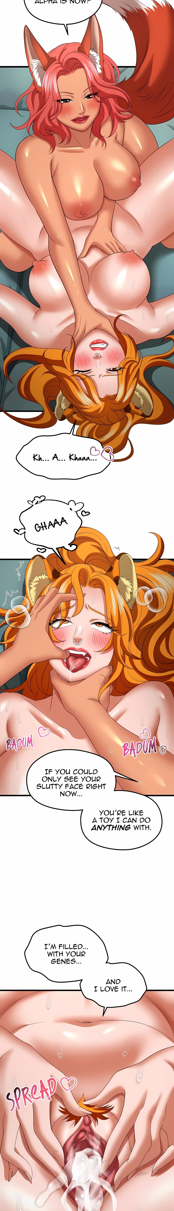 Girls Go Wild (Uncensored) Chapter 3 - Page 7