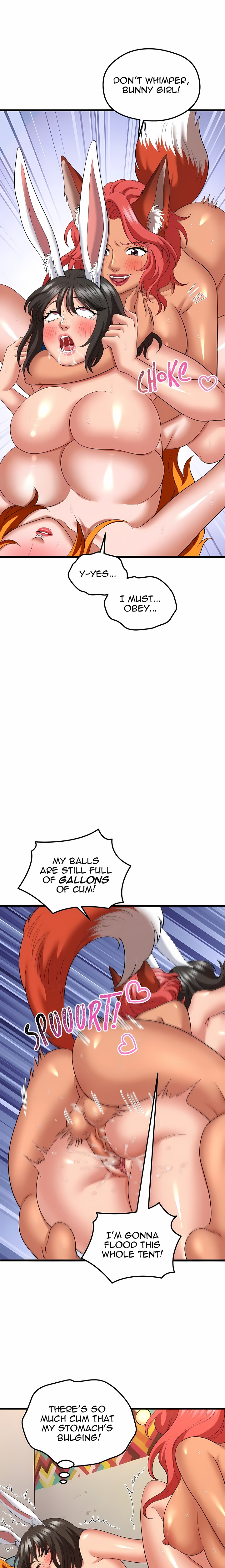 Girls Go Wild (Uncensored) Chapter 4 - Page 2