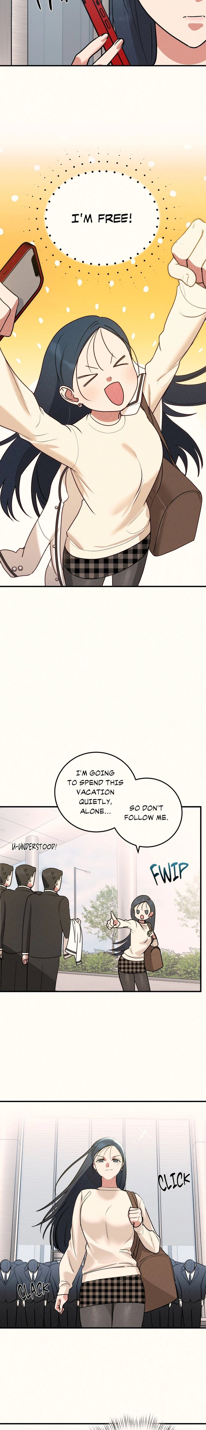 Stockholm Holiday Chapter 1 - Page 2