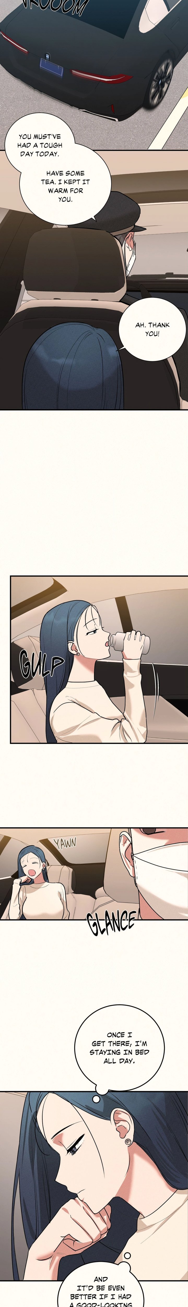 Stockholm Holiday Chapter 1 - Page 4