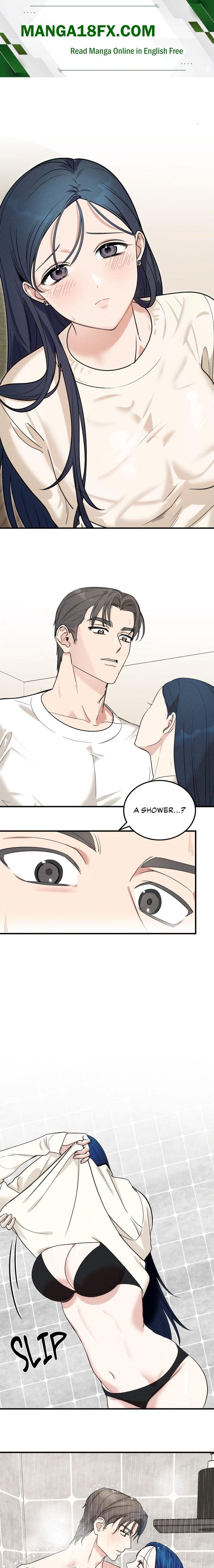Stockholm Holiday Chapter 2 - Page 1