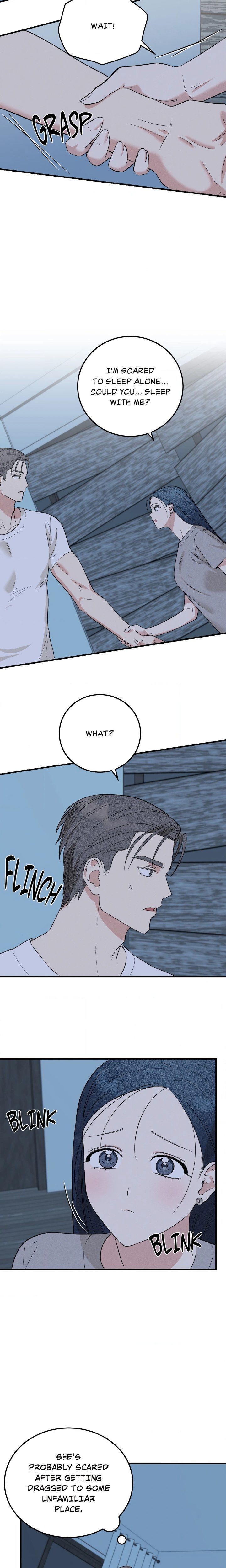 Stockholm Holiday Chapter 2 - Page 11