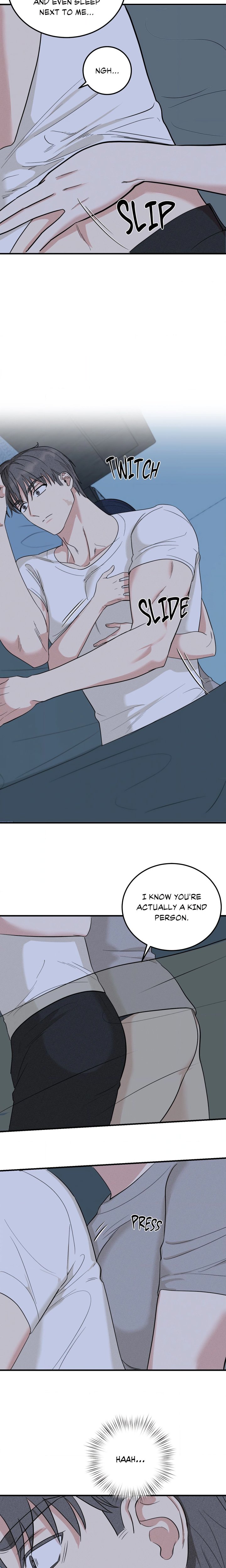 Stockholm Holiday Chapter 2 - Page 14