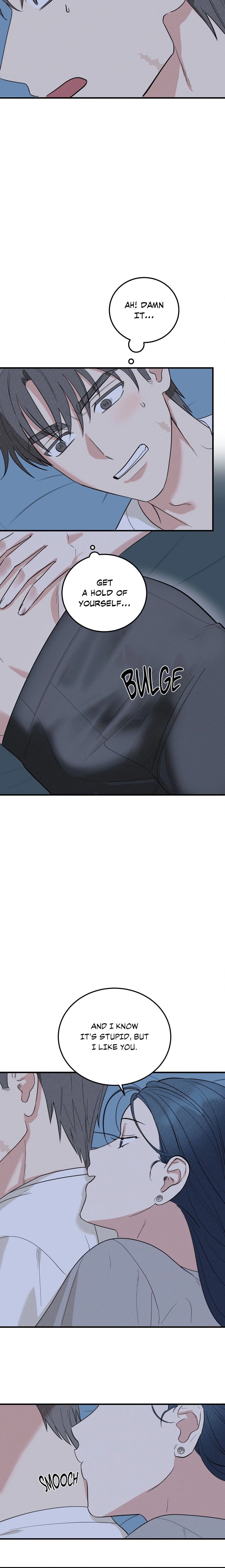 Stockholm Holiday Chapter 2 - Page 15