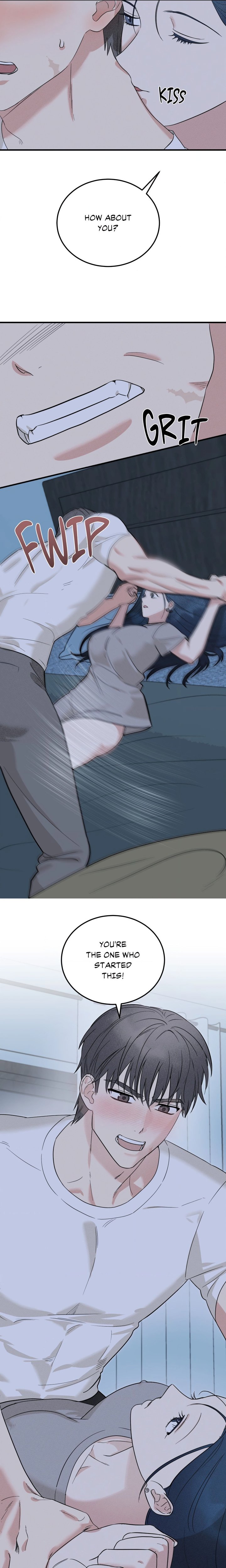 Stockholm Holiday Chapter 2 - Page 16