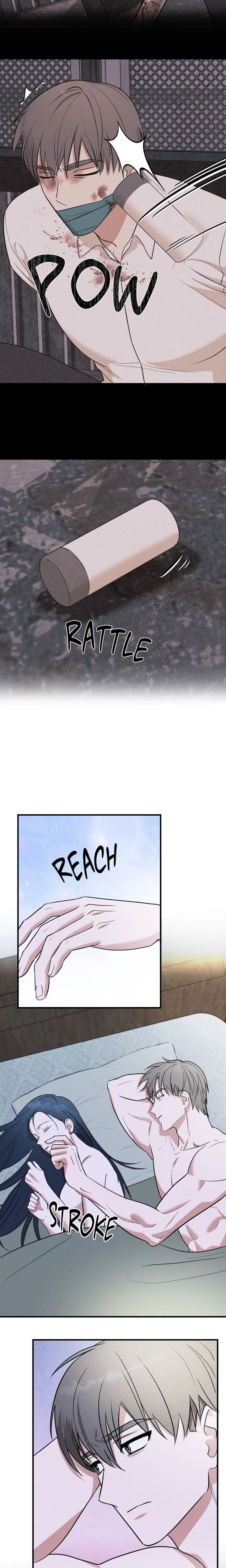 Stockholm Holiday Chapter 3 - Page 13