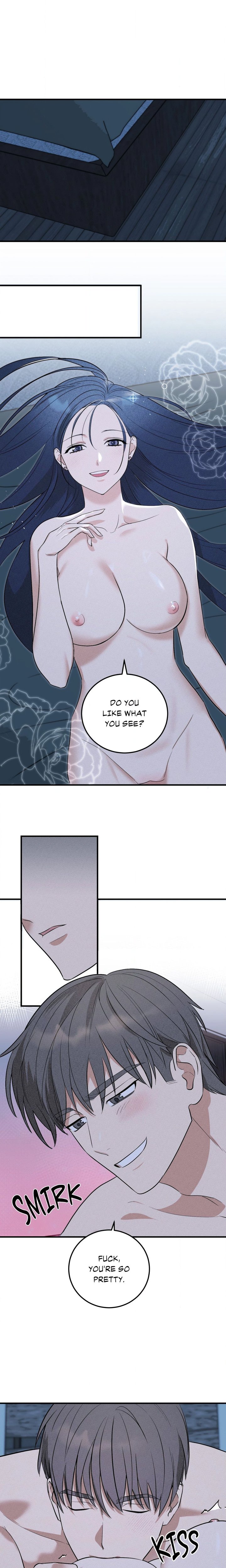Stockholm Holiday Chapter 3 - Page 3