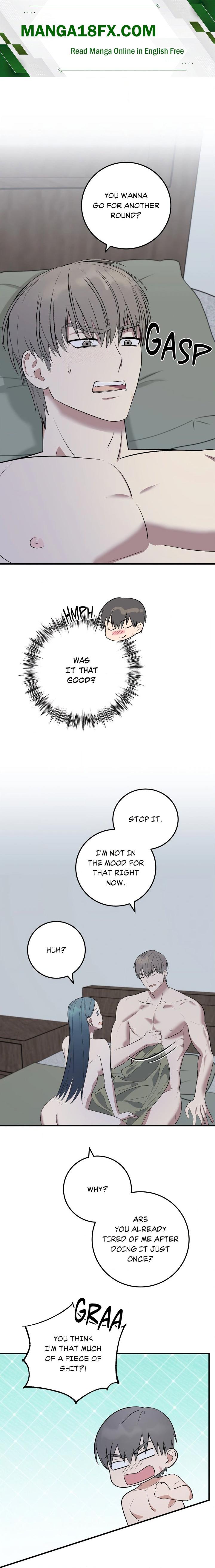 Stockholm Holiday Chapter 4 - Page 1
