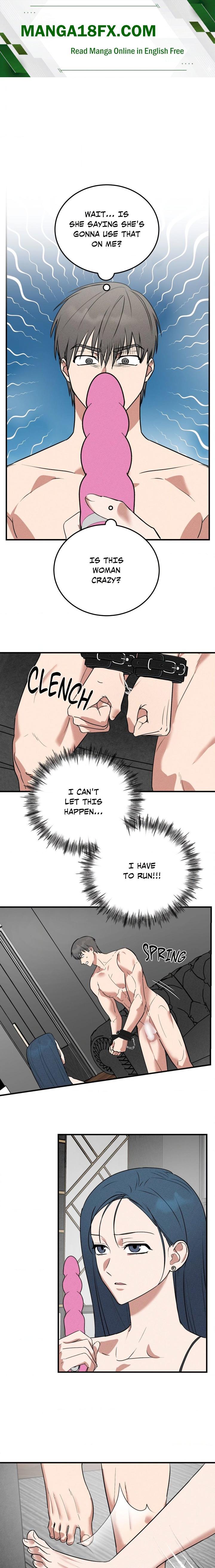 Stockholm Holiday Chapter 5 - Page 1