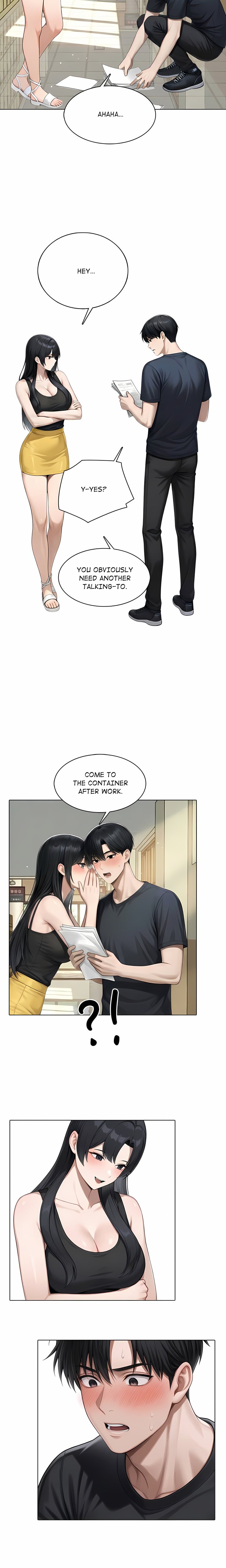 Tempted and Trapped Chapter 6 - Page 13