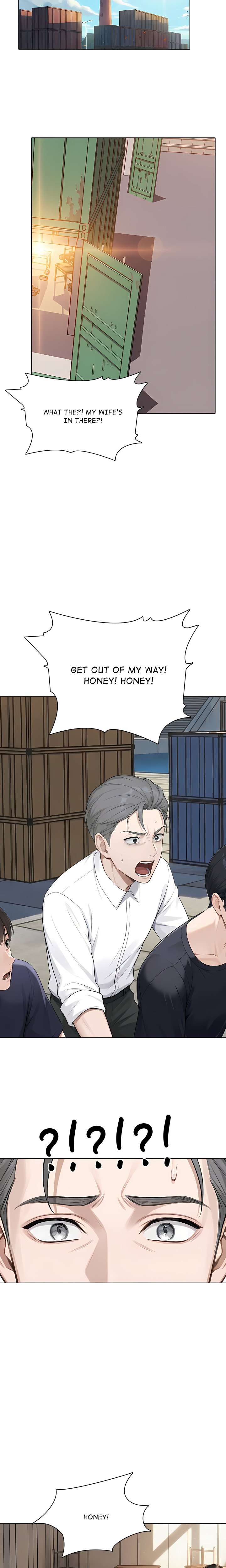 Tempted and Trapped Chapter 6 - Page 9