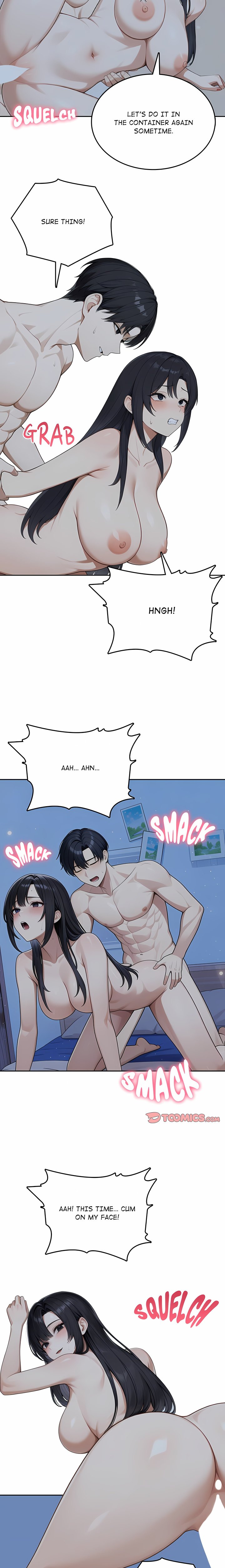 Tempted and Trapped Chapter 9 - Page 6