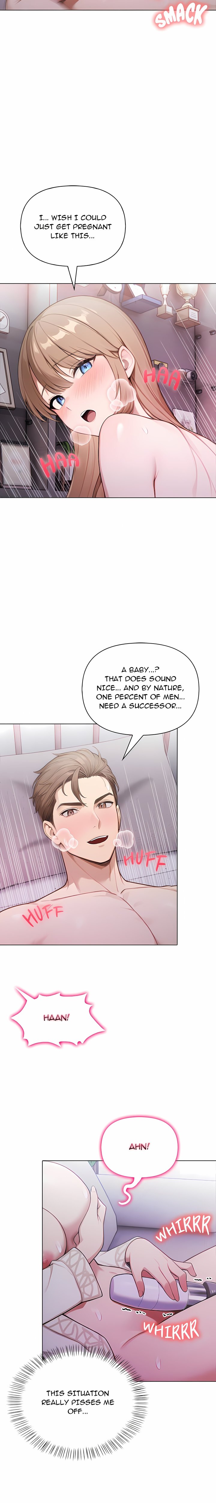 The House of Many Wives Chapter 1 - Page 15