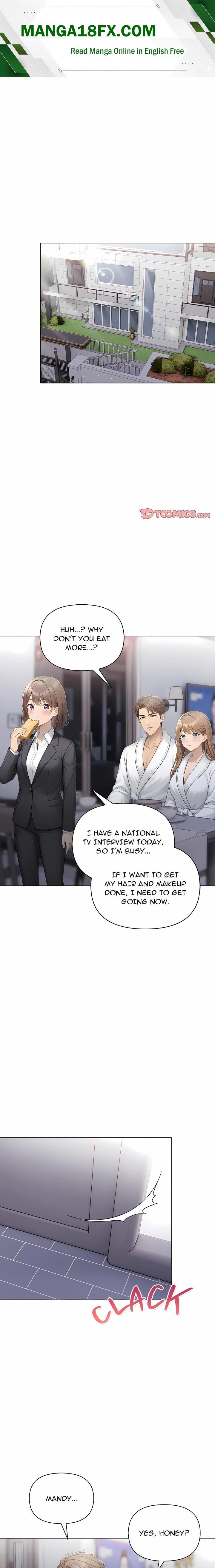 The House of Many Wives Chapter 2 - Page 1