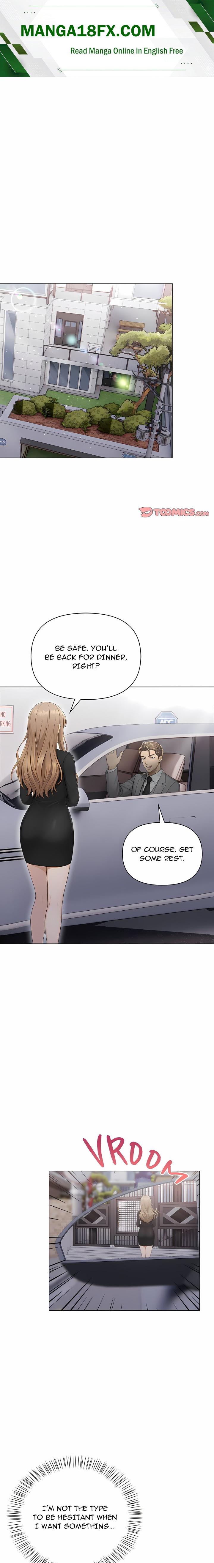 The House of Many Wives Chapter 3 - Page 1