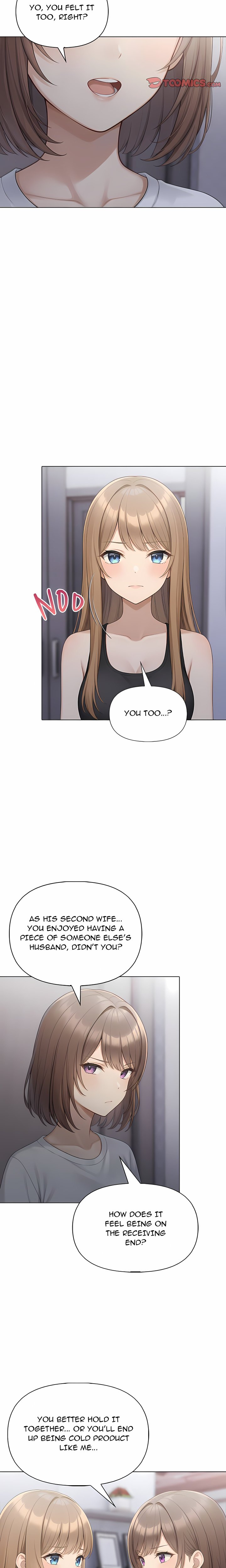 The House of Many Wives Chapter 3 - Page 18