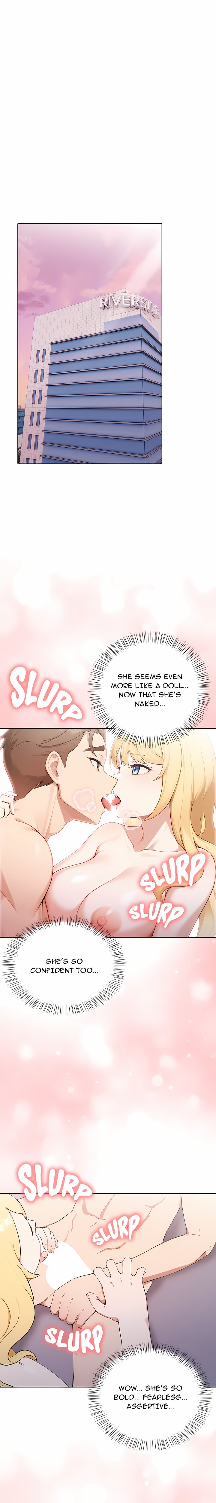 The House of Many Wives Chapter 3 - Page 8