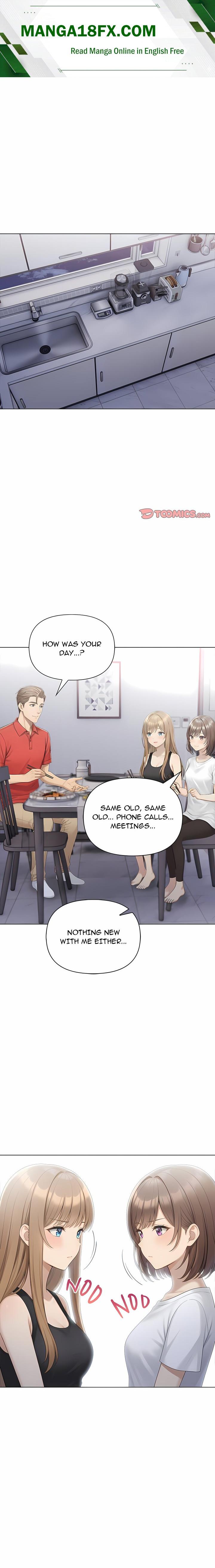 The House of Many Wives Chapter 4 - Page 1