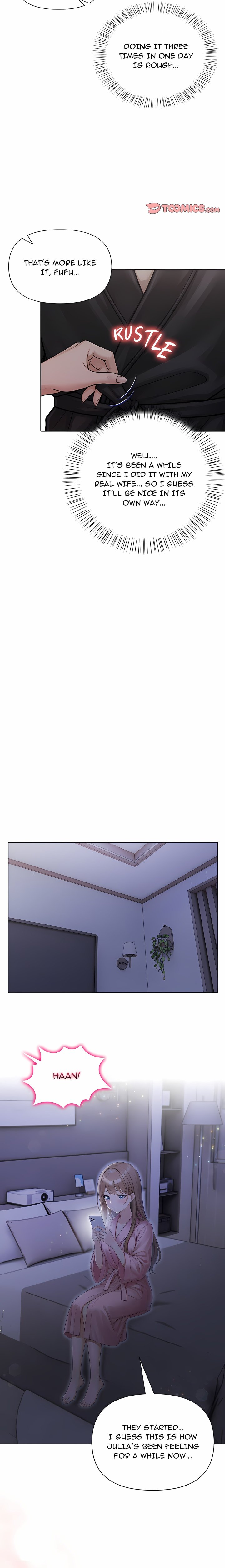 The House of Many Wives Chapter 4 - Page 7