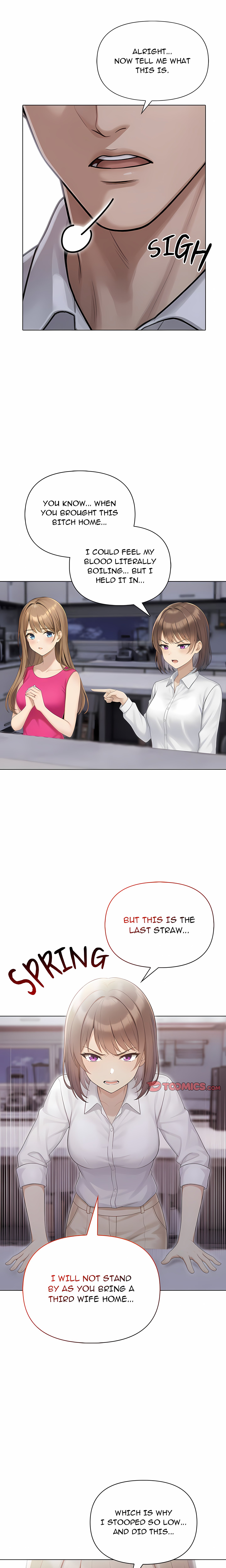 The House of Many Wives Chapter 6 - Page 14