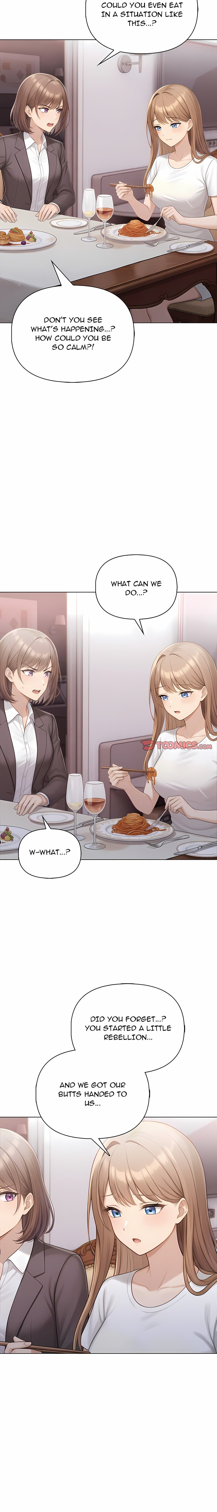 The House of Many Wives Chapter 8 - Page 10