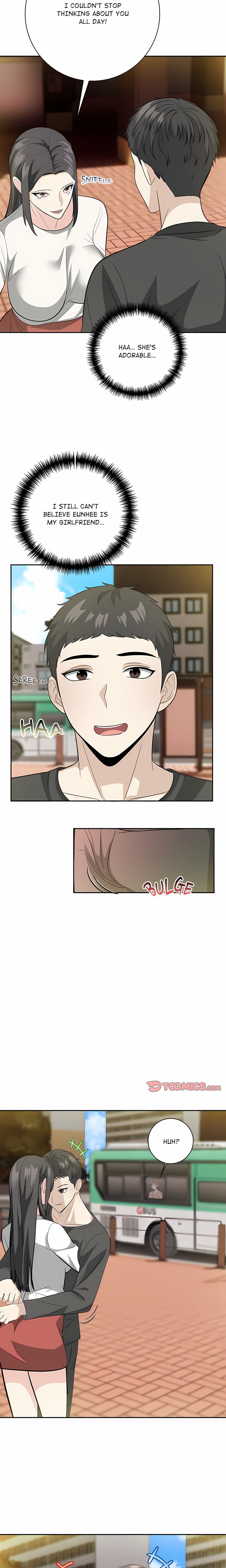 The National Length Crisis Chapter 14 - Page 14