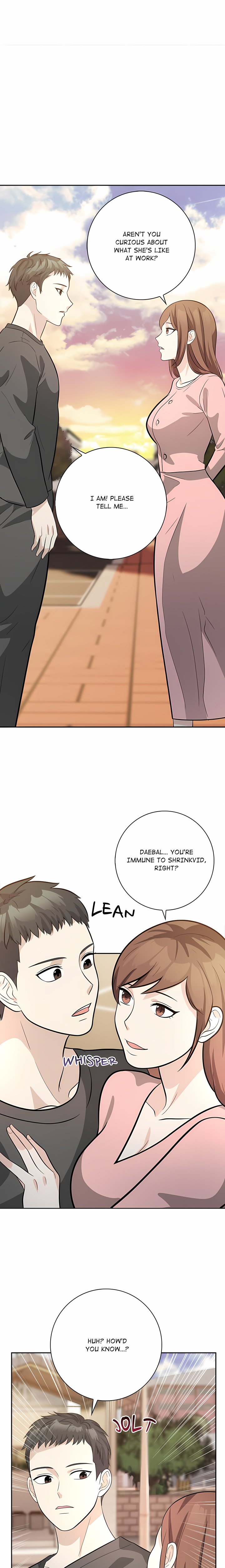 The National Length Crisis Chapter 15 - Page 13
