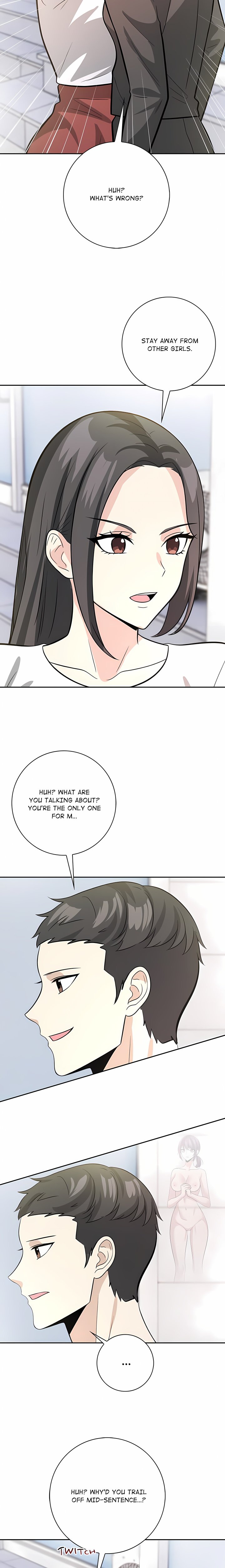 The National Length Crisis Chapter 16 - Page 2