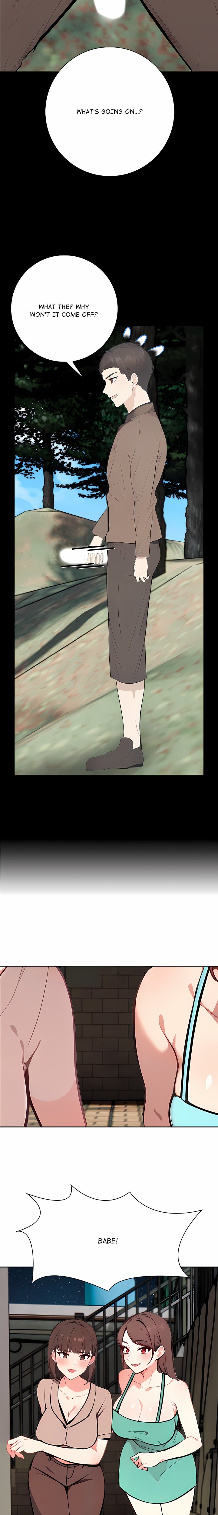 The National Length Crisis Chapter 3 - Page 24
