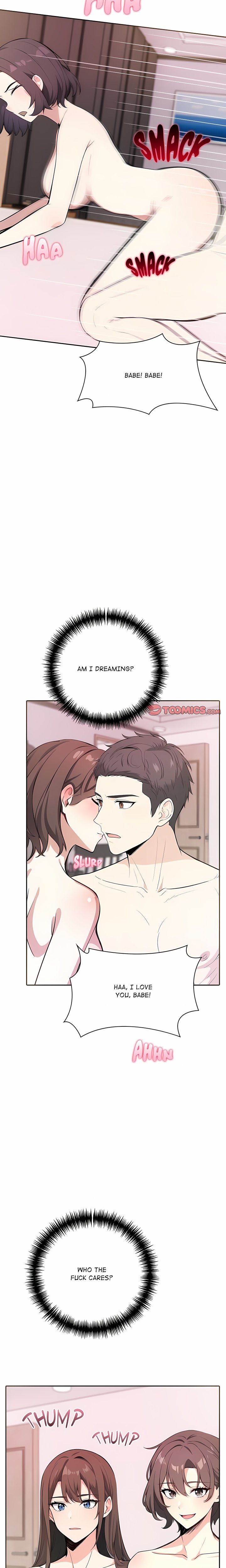 The National Length Crisis Chapter 4 - Page 5