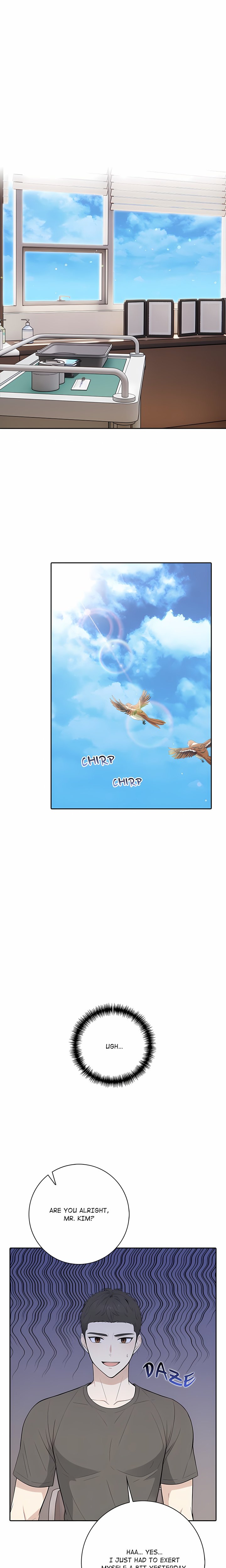 The National Length Crisis Chapter 4 - Page 8
