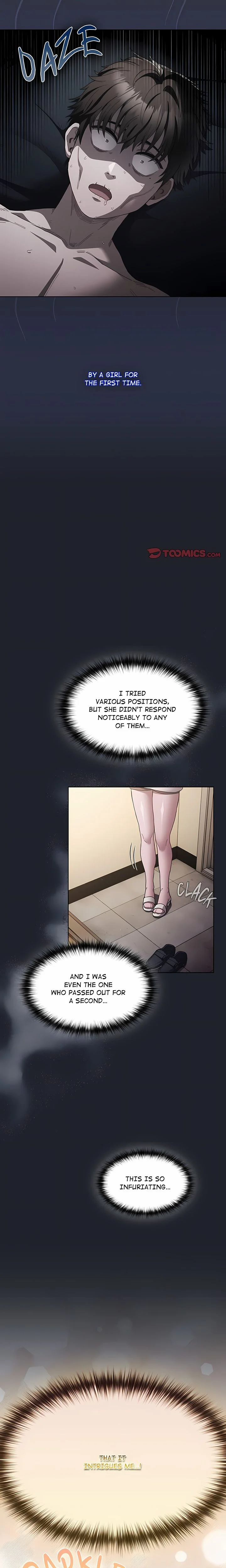 Believe Me! I Offer You My First (Uncensored) Chapter 1 - Page 19