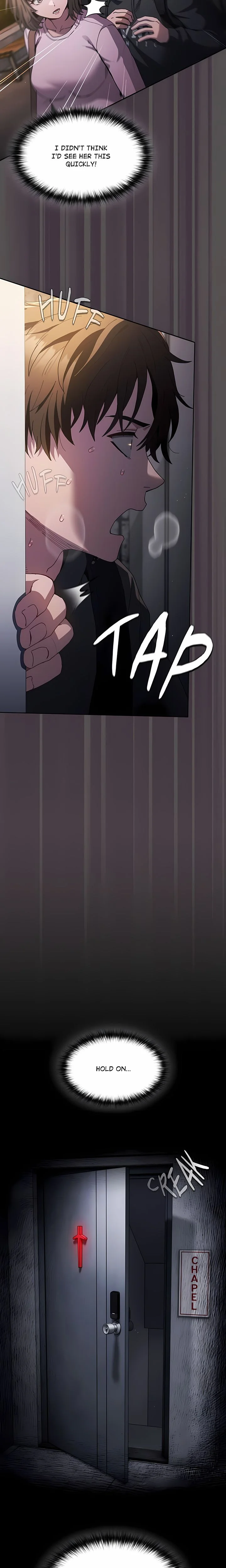 Believe Me! I Offer You My First (Uncensored) Chapter 1 - Page 29