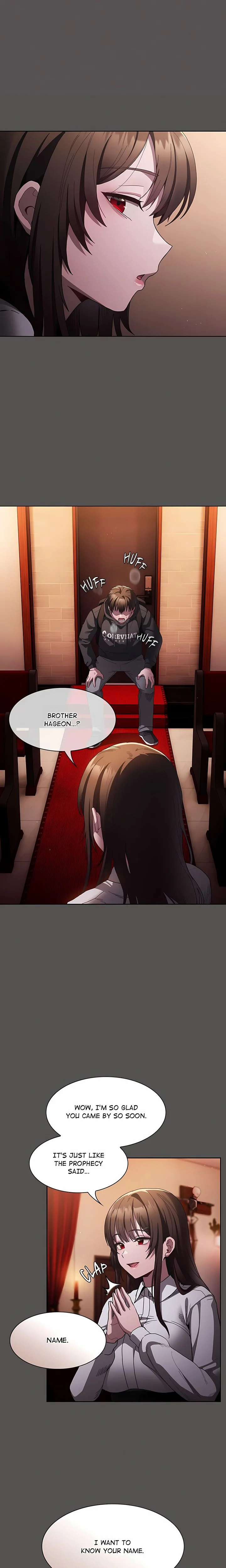 Believe Me! I Offer You My First (Uncensored) Chapter 1 - Page 34